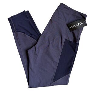 NWT Ava Legging High-Waist Active Leggings (Greystone) - Size Medium